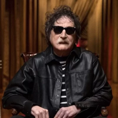 Tributo en Buenos Aires: inauguraron la esquina “Charly García”