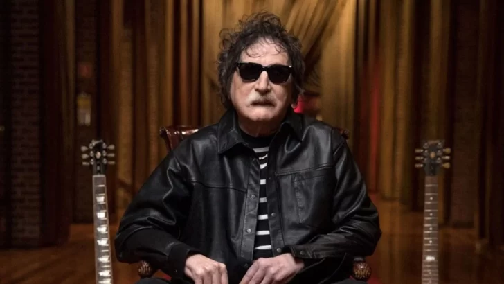 Tributo en Buenos Aires: inauguraron la esquina “Charly García”