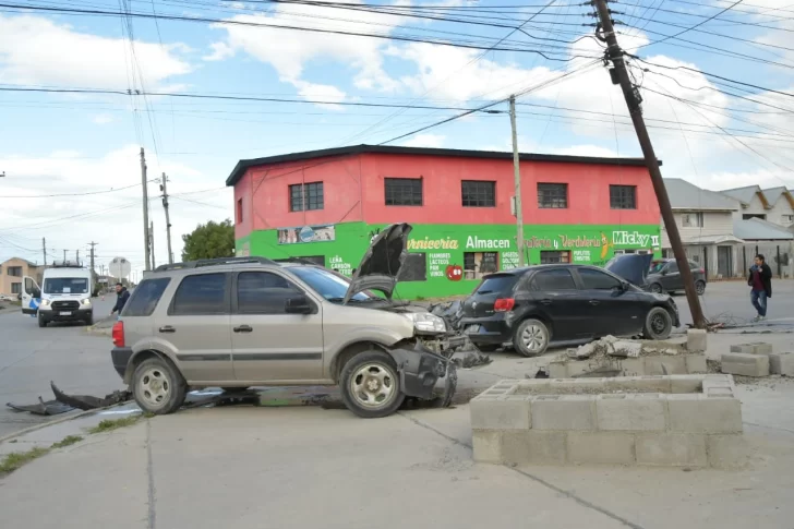  FOTOS: JOSÉ SILVA / LA OPINIÓN AUSTRAL