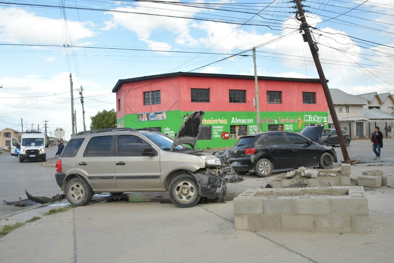  FOTOS: JOSÉ SILVA / LA OPINIÓN AUSTRAL