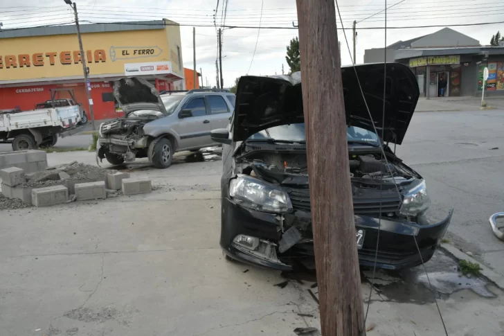  FOTOS: JOSÉ SILVA / LA OPINIÓN AUSTRAL