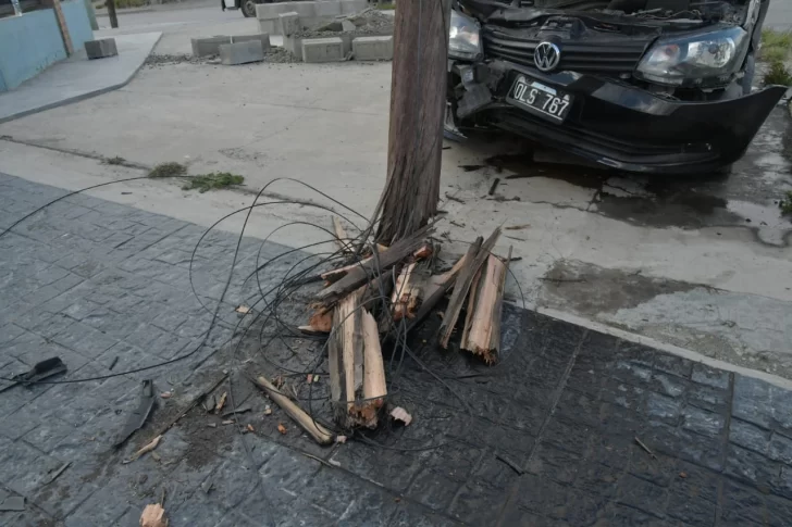  FOTOS: JOSÉ SILVA / LA OPINIÓN AUSTRAL