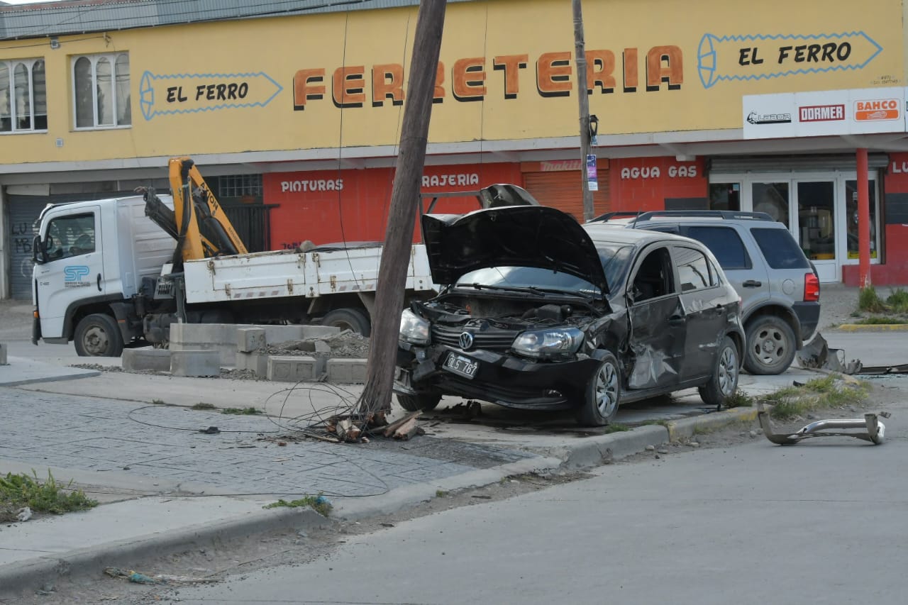  FOTOS: JOSÉ SILVA / LA OPINIÓN AUSTRAL