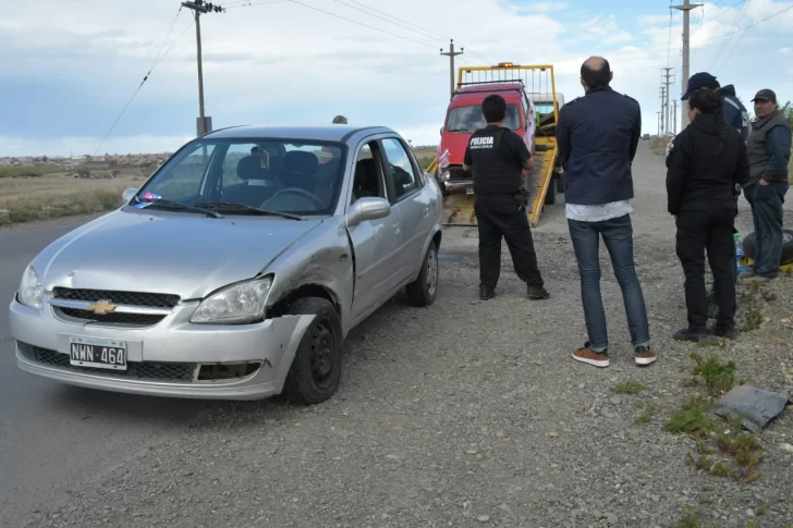  FOTOS: JOSÉ SILVA / LA OPINIÓN AUSTRAL