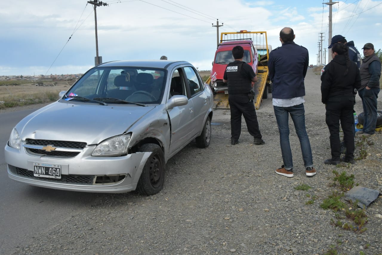  FOTOS: JOSÉ SILVA / LA OPINIÓN AUSTRAL