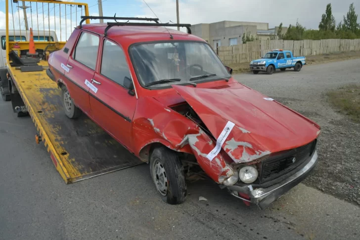  FOTOS: JOSÉ SILVA / LA OPINIÓN AUSTRAL