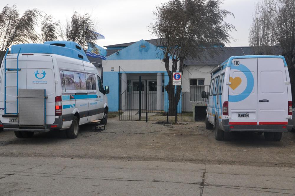  CIC Nuestra Señora de Fátima – Santa Fe y Jofré de Loaiza.