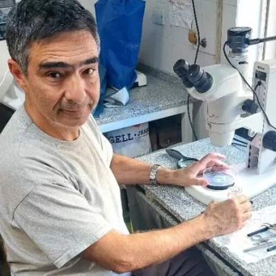 El Dr. Marcos Tatián celebró el Martín Fierro de Oro y defendió la ciencia argentina El Dr. Marcos Tatián celebró el Martín Fierro de Oro y defendió la ciencia argentina