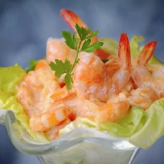 Copa de camarones: la receta clásica de las Fiestas que se luce en la mesa navideña