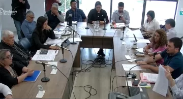 El Presupuesto provincial 2026 logró despacho favorable en la Cámara de Diputados El Presupuesto provincial 2026 logró despacho favorable en la Cámara de Diputados