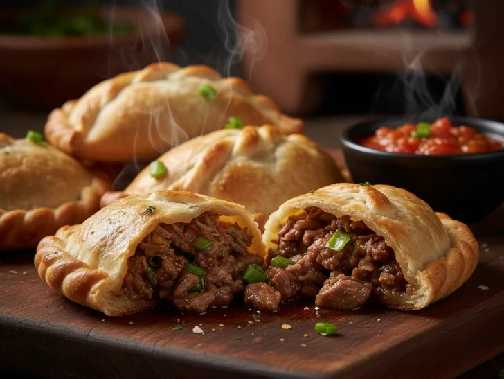 Empanadas de cordero: una receta fácil con un truco para que salgan jugosas