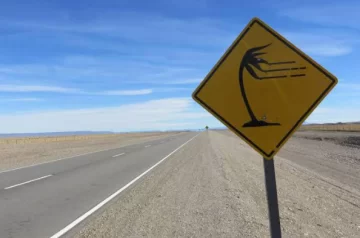 Permiten circulación en ciertos tramos de rutas santacruceñas: piden precaución Permiten circulación en ciertos tramos de rutas santacruceñas: piden precaución