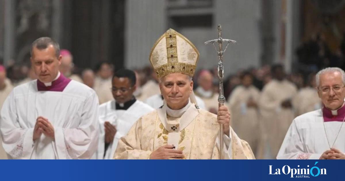 El Papa León XIV llamó a construir una “paz desarmada y desarmante ...