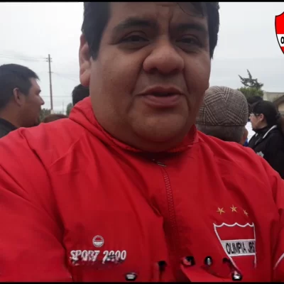 Falleció Cristian “Tico” Lozano, ex presidente del Club Olimpia Juniors y referente de la Liga de Fútbol Norte de Santa Cruz Falleció Cristian “Tico” Lozano, ex presidente del Club Olimpia Juniors y referente de la Liga de Fútbol Norte de Santa Cruz