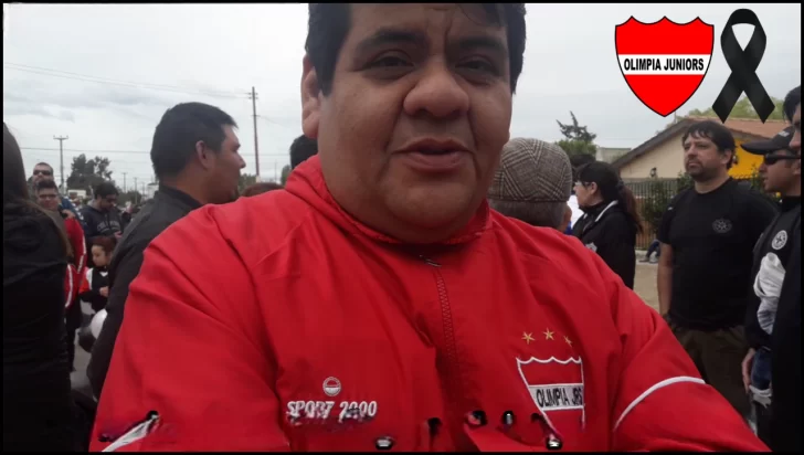 Falleció Cristian “Tico” Lozano, ex presidente del Club Olimpia Juniors y referente de la Liga de Fútbol Norte de Santa Cruz
