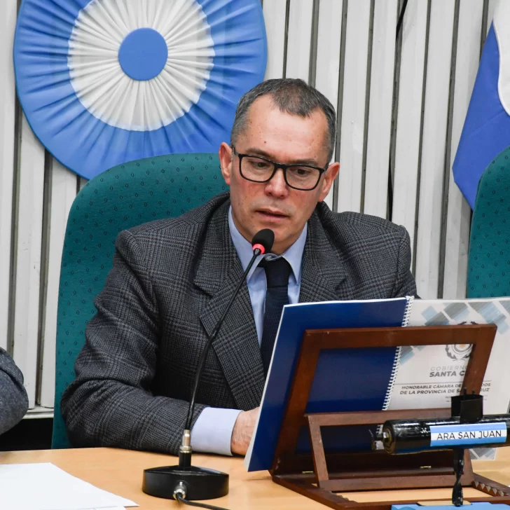 Este viernes Daniel Álvarez expondrá en la Legislatura el Segundo Informe de Gestión 2025 Este viernes Daniel Álvarez expondrá en la Legislatura el Segundo Informe de Gestión 2025