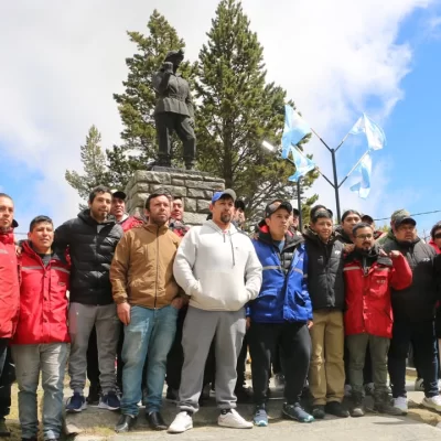 La Cuenca Carboníifera conmemoró el Día del Minero y de su patrona Santa Bárbara La Cuenca Carboníifera conmemoró el Día del Minero y de su patrona Santa Bárbara