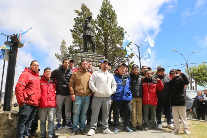 La Cuenca Carboníifera conmemoró el Día del Minero y de su patrona Santa Bárbara
