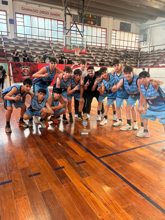 Final de campanillas en Comodoro por la Copa de Oro