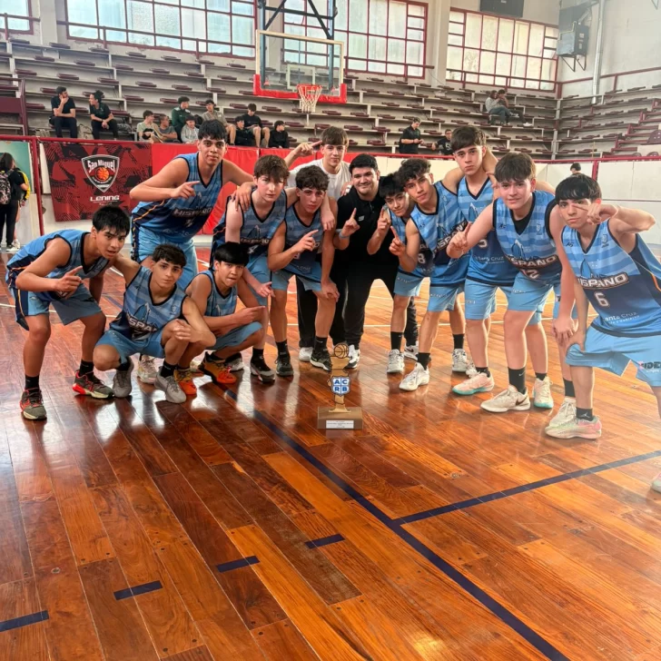 Final de campanillas en Comodoro por la Copa de Oro