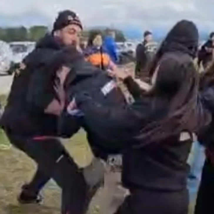 Retiro de Puntos en el campeonato de Tierra del Fuego Retiro de Puntos en el campeonato de Tierra del Fuego