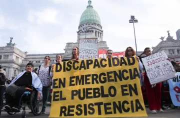 Polémica por el Presupuesto 2026: el Gobierno busca derogar fondos para universidades y la emergencia en discapacidad Polémica por el Presupuesto 2026: el Gobierno busca derogar fondos para universidades y la emergencia en discapacidad