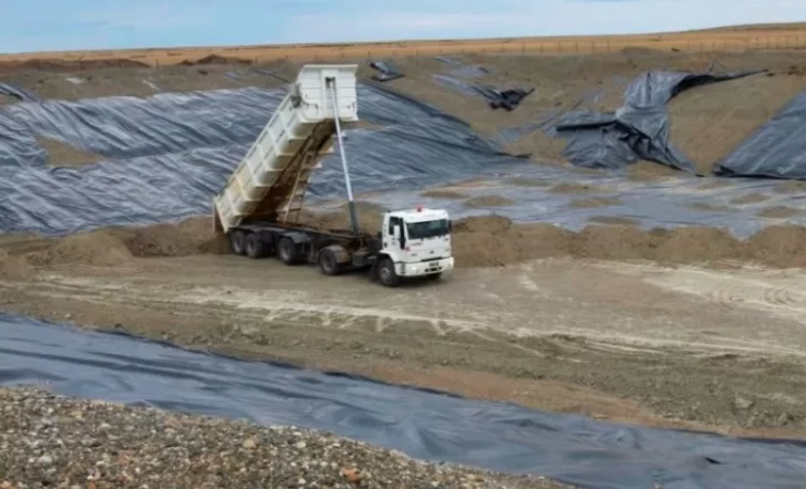 Residuos sólidos urbanos afectan producción ganadera en Río Gallegos Residuos sólidos urbanos afectan producción ganadera en Río Gallegos