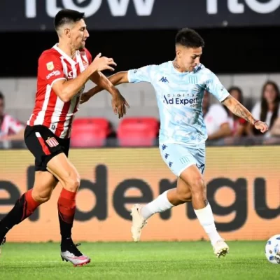 Racing vs. Estudiantes: cuándo y a qué hora se jugará la final del Torneo Clausura