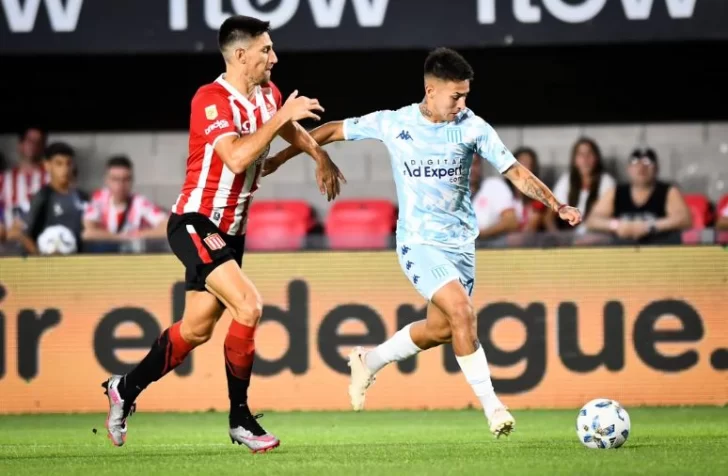 Racing vs. Estudiantes: cuándo y a qué hora se jugará la final del Torneo Clausura