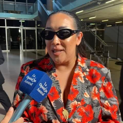 “Estoy enferma de poder”: Evelyn Botto arrasó en los Martín Fierro de Streaming, ganó dos premios y le respondió a Carmen Barbieri