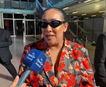 “Estoy enferma de poder”: Evelyn Botto arrasó en los Martín Fierro de Streaming, ganó dos premios y le respondió a Carmen Barbieri “Estoy enferma de poder”: Evelyn Botto arrasó en los Martín Fierro de Streaming, ganó dos premios y le respondió a Carmen Barbieri