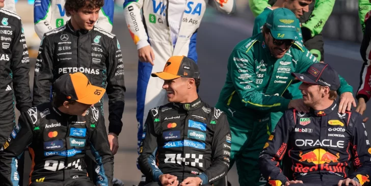 Franco Colapinto largará último en el GP de Abu Dhabi, donde se definirá el campeón de la F1 2025: horario, dónde ver y qué necesita cada piloto