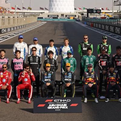 Franco Colapinto largará último en el GP de Abu Dhabi, donde se definirá el campeón de la F1 2025: horario, dónde ver y qué necesita cada piloto Franco Colapinto largará último en el GP de Abu Dhabi, donde se definirá el campeón de la F1 2025: horario, dónde ver y qué necesita cada piloto