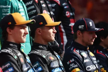 Ni Pelota Libre, ni Magis, ni Xuper TV: dónde ver el GP de Abu Dhabi, última carrera del año en la que Verstappen, Norris y Piastri pelean por el título de la F1 Ni Pelota Libre, ni Magis, ni Xuper TV: dónde ver el GP de Abu Dhabi, última carrera del año en la que Verstappen, Norris y Piastri pelean por el título de la F1