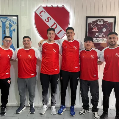 Primer Campus del club Independiente para futuros futbolistas