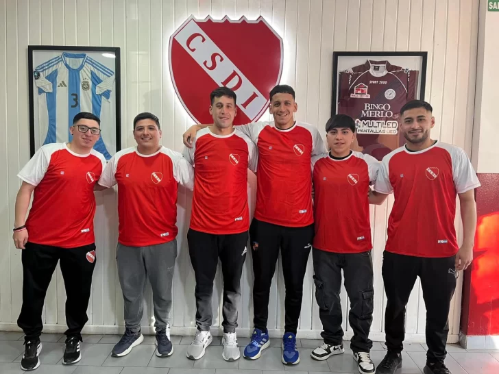 Primer Campus del club Independiente para futuros futbolistas