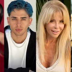 Los saludos y deseos por Navidad de los famosos