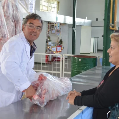 Venderán corderos frescos este fin de semana con descuentos y en cuotas: días, horarios y cómo pagar Venderán corderos frescos este fin de semana con descuentos y en cuotas: días, horarios y cómo pagar