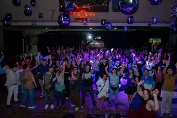 Sin Etiquetas cerró el 2025 con un fiesta de gala con más de 150 personas Sin Etiquetas cerró el 2025 con un fiesta de gala con más de 150 personas