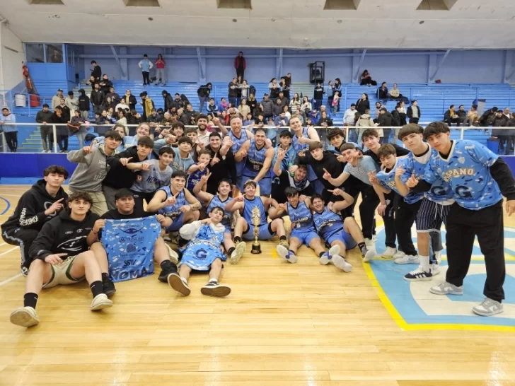 En el mes de su centenario, Hispano festeja un gran logro deportivo