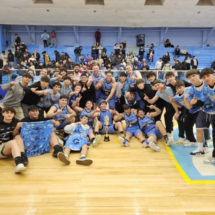 En el mes de su centenario, Hispano festeja un gran logro deportivo