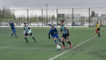 Se juega la tercera fase del Torneo Regional Amateur Se juega la tercera fase del Torneo Regional Amateur