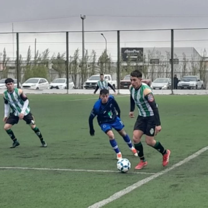 Se juega la tercera fase del Torneo Regional Amateur Se juega la tercera fase del Torneo Regional Amateur