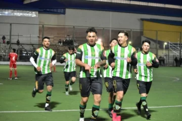 La tercera ronda del Regional será entre provincianos La tercera ronda del Regional será entre provincianos