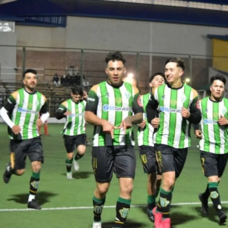 La tercera ronda del Regional será entre provincianos La tercera ronda del Regional será entre provincianos