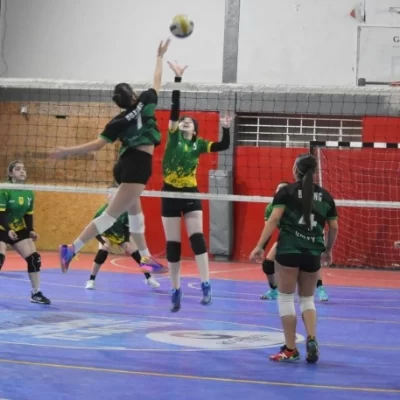 Se define la Liga Sur de Voleybol este fin de semana