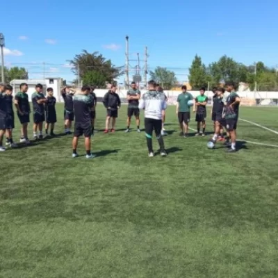 Cuando el Torneo Regional Amateur quedó inconcluso