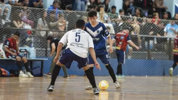 Terminó el torneo anual de Futsal en Río Turbio Terminó el torneo anual de Futsal en Río Turbio