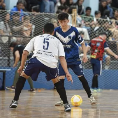 Terminó el torneo anual de Futsal en Río Turbio