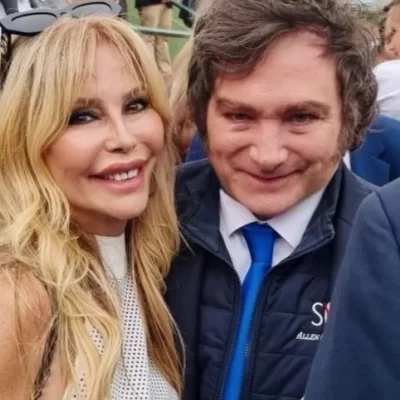 Graciela Alfano habló sobre su encuentro con Milei: “Me encantó, no hay nada descartado” Graciela Alfano habló sobre su encuentro con Milei: “Me encantó, no hay nada descartado”